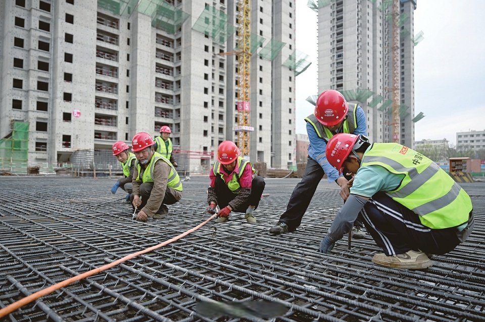"五一"国际劳动节,山西省许许多多劳动者依旧坚守岗位