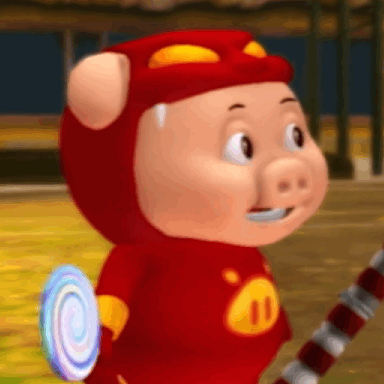 猪猪侠# 哪里还有棒棒糖呀