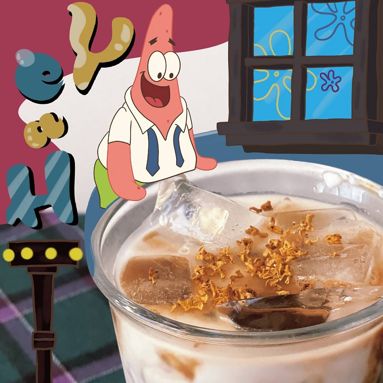 35383238303739美易 贴纸:派大星 字体关键词:3730