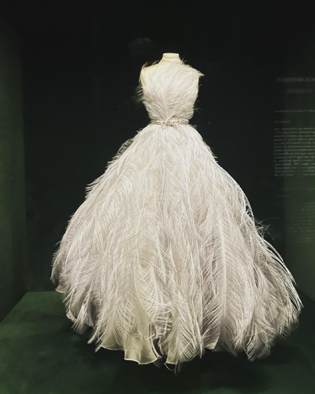 christian dior 高定haute couture adresse : galerie dior(11 rue