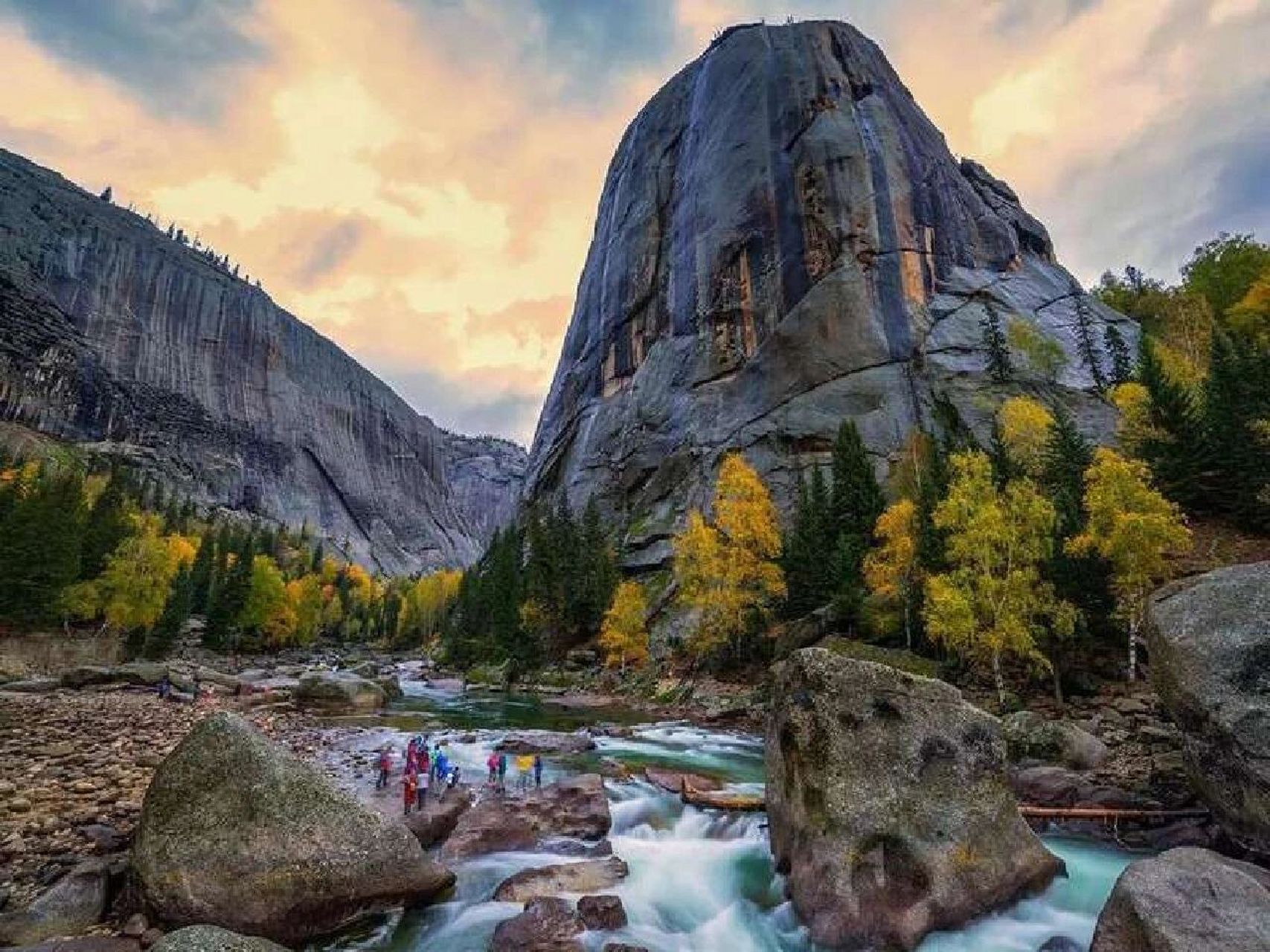 新疆5a级景区汇总之(四)可可托海 可可托海(阿勒泰地区富蕴县) 门票90