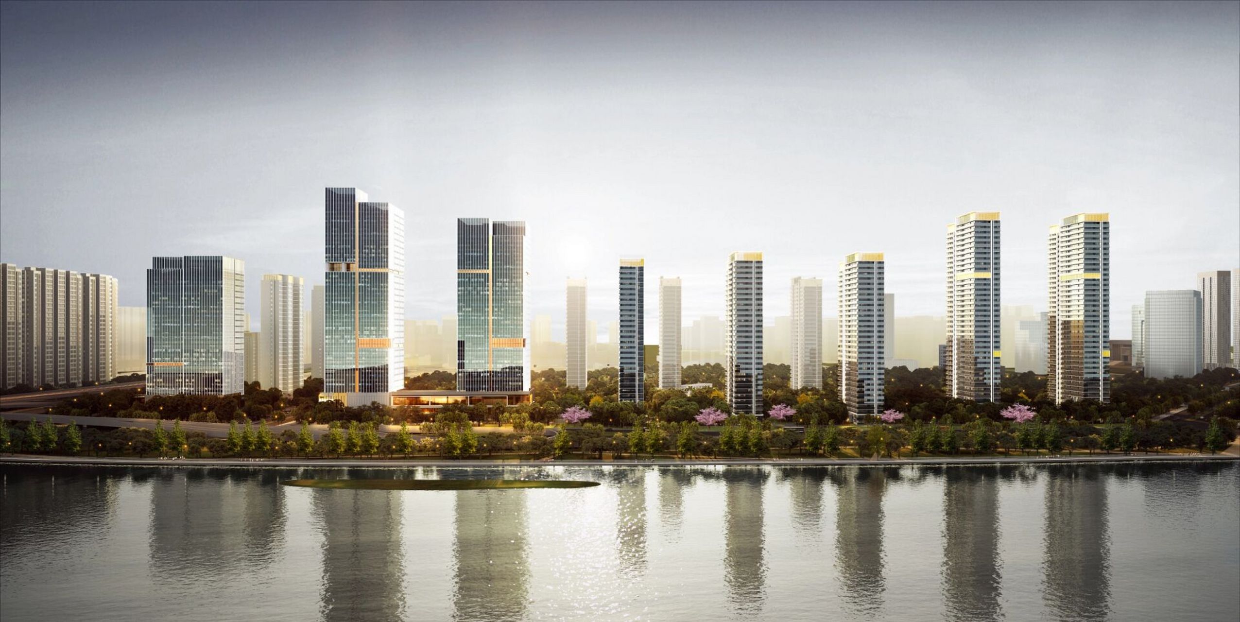 华润置地太原瑞府震撼面世