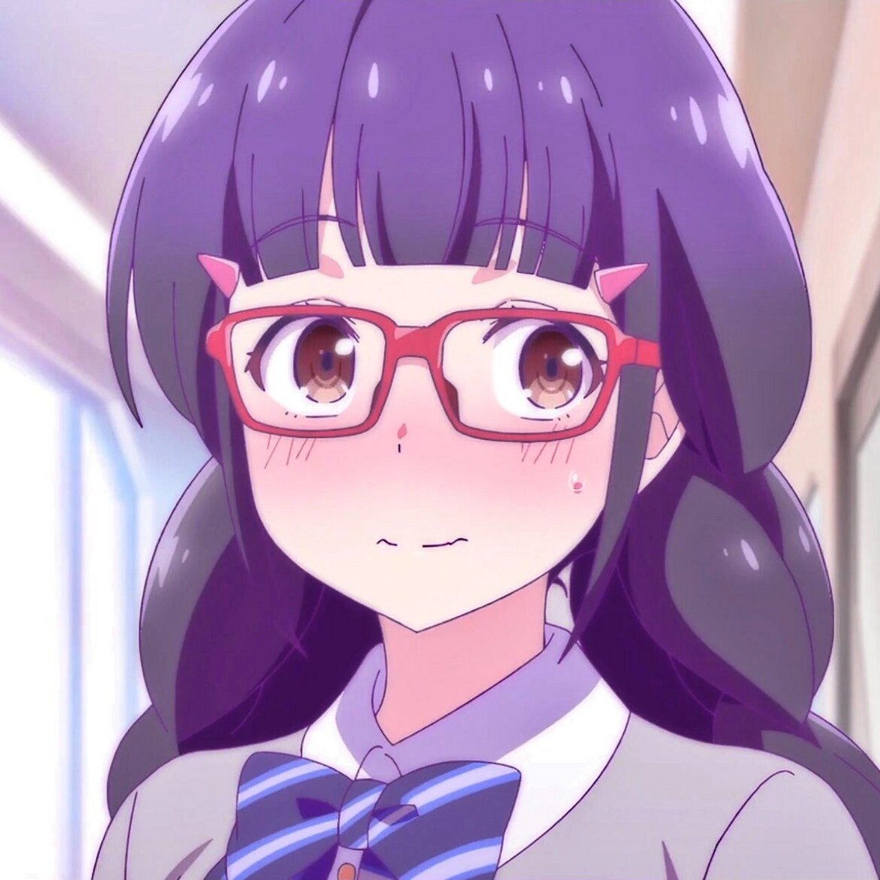 动漫头像「恋爱flops」有对情头 新番呀 自截自调 二传注明 礼貌拿图