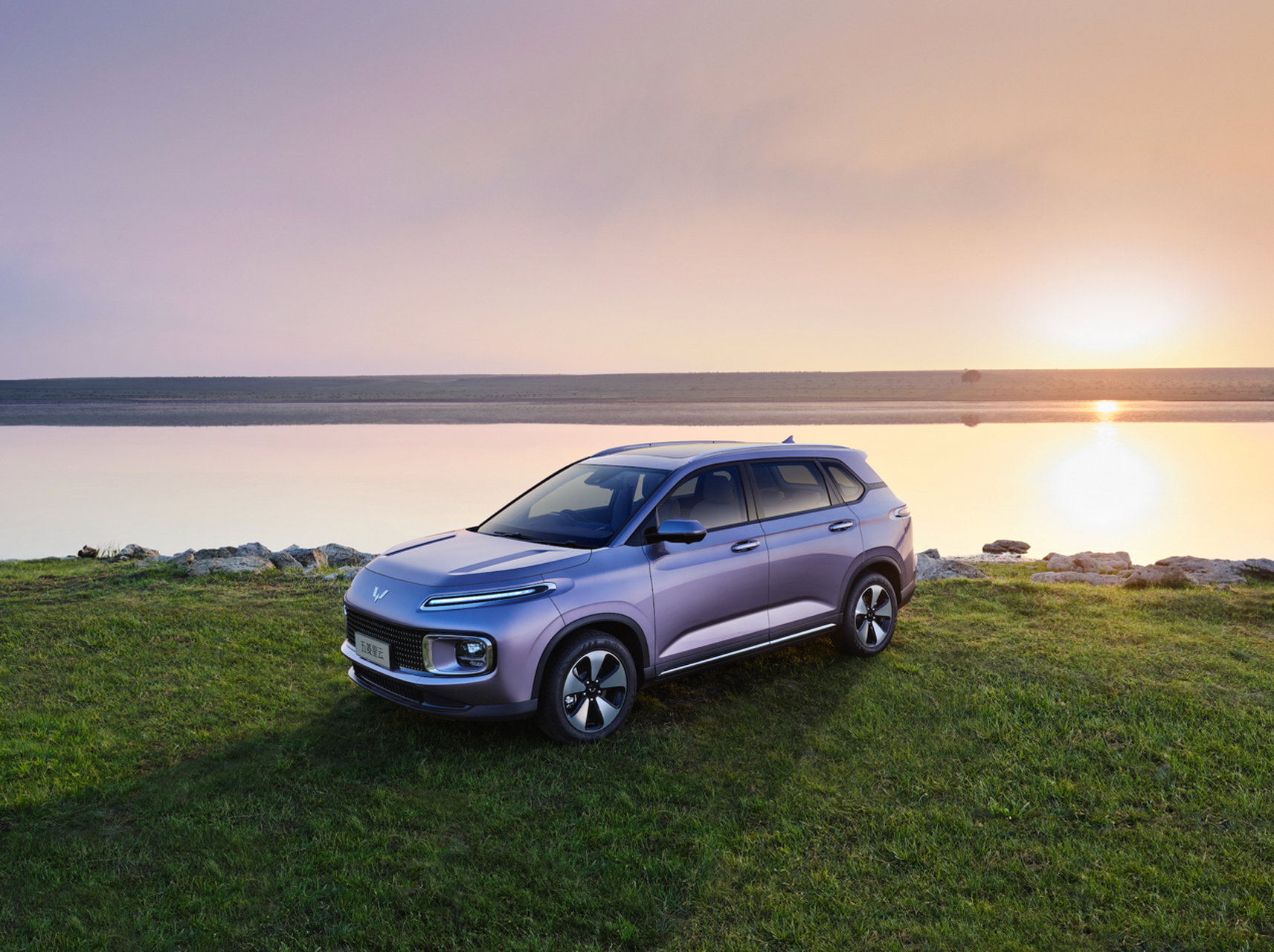 58万 燃油suv模范生 五菱星云「星」动上市 #电动在东北#八万级燃油