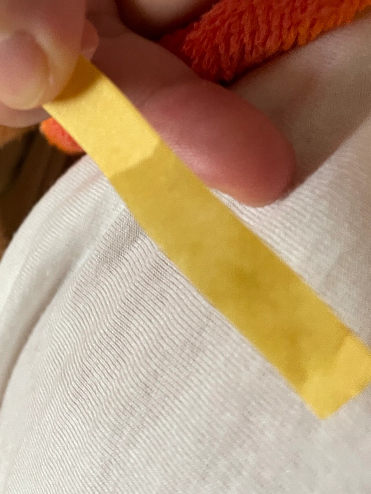 羊水试纸,谁知道到底是不是羊水呢01 到底是不是羊水姐妹们,谁经历