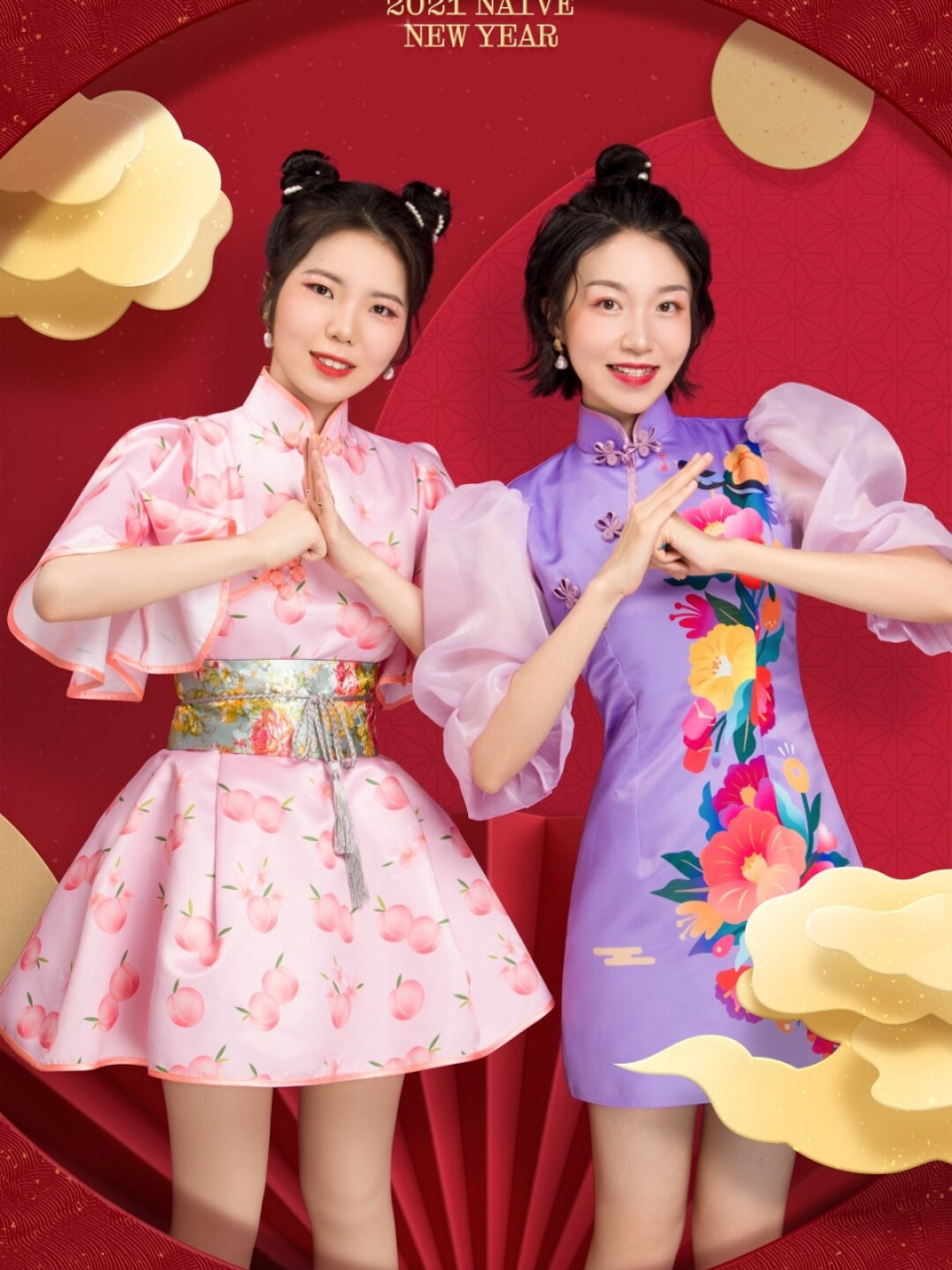 大连探店|普通人get天真蓝新年照 长大后正经拍写真的次数越来越少 很