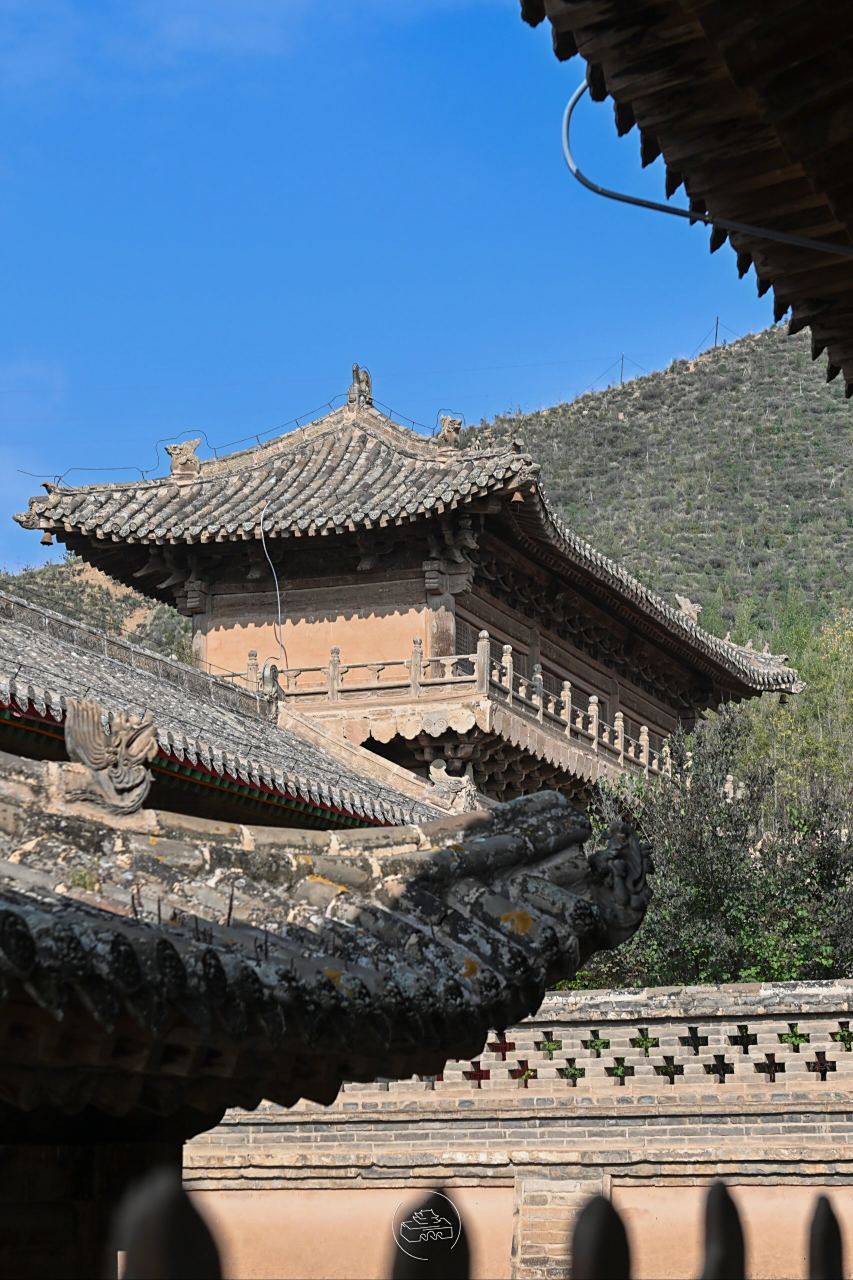 乐都|瞿昙寺 乐都瞿昙寺 第二批全国重点文物保护单位 瞿昙寺位于青海