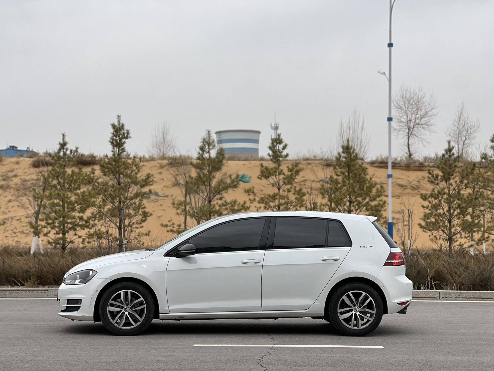 17年七代高尔夫 1