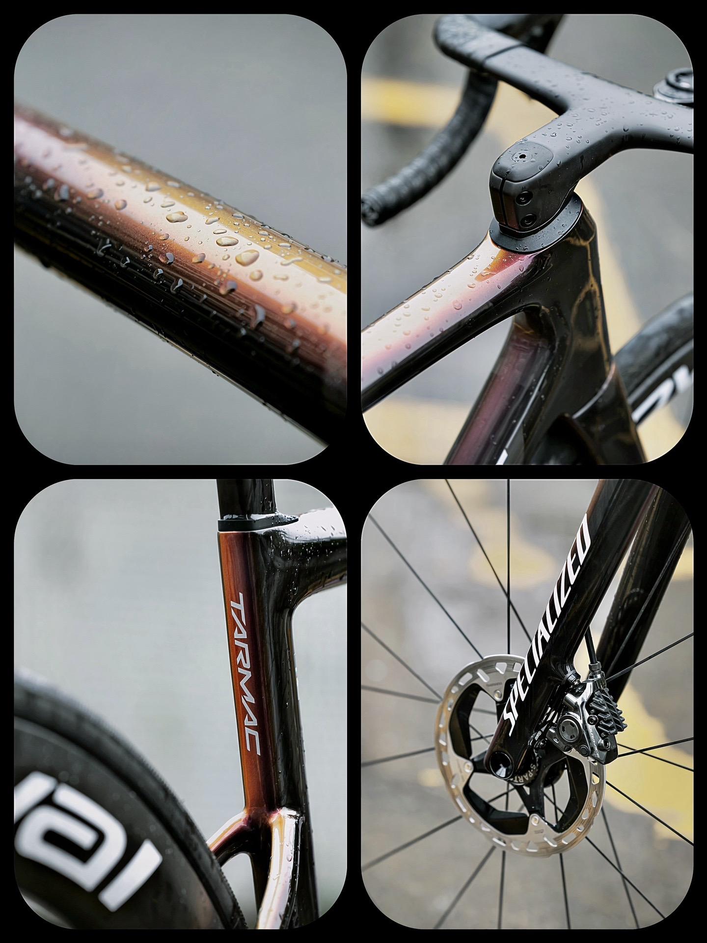 闪电s-works sl8赤兔马 定妆照