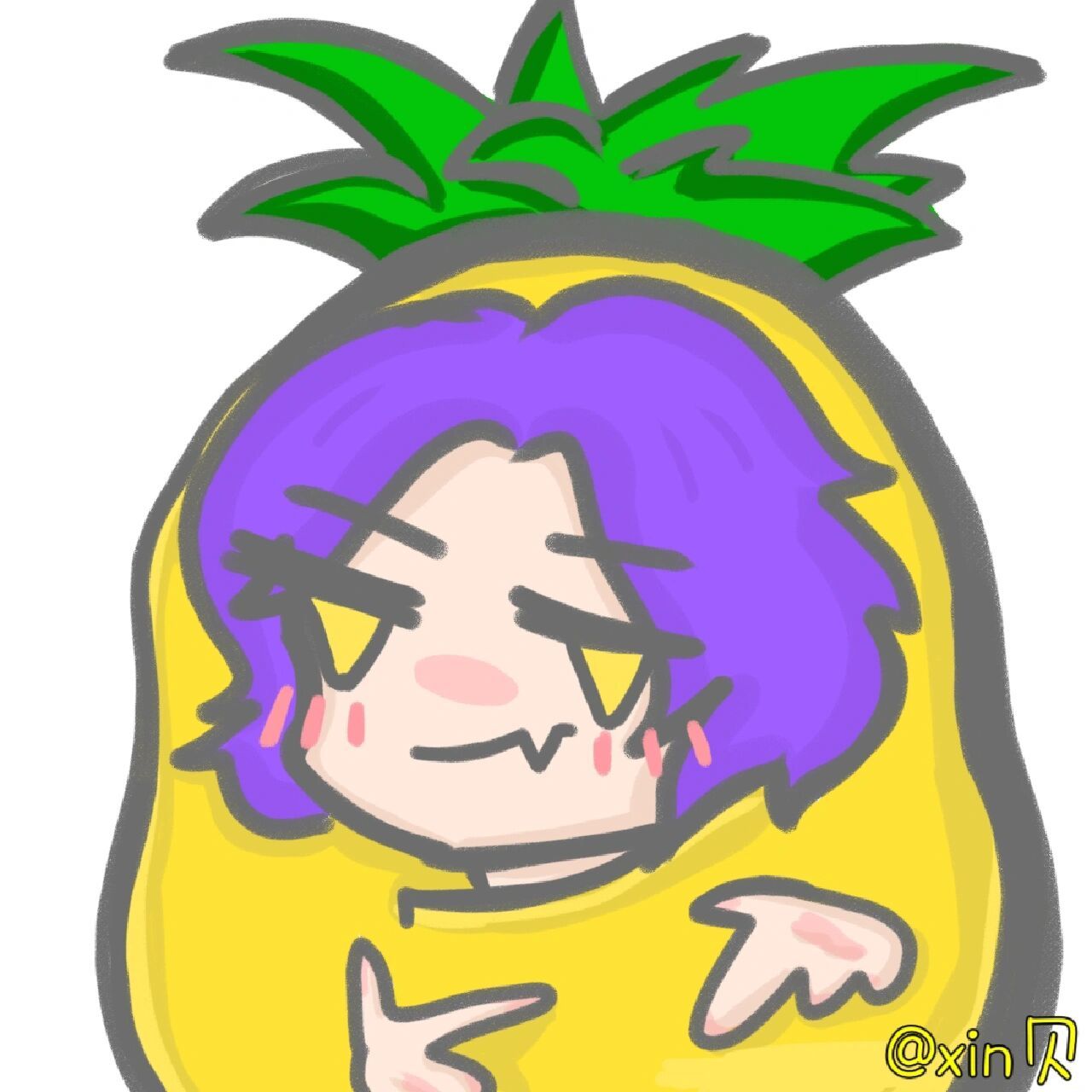 摸一下菠萝吹雪和梨花诗~~ 梨花诗什么时候能出啊好喜欢这对的