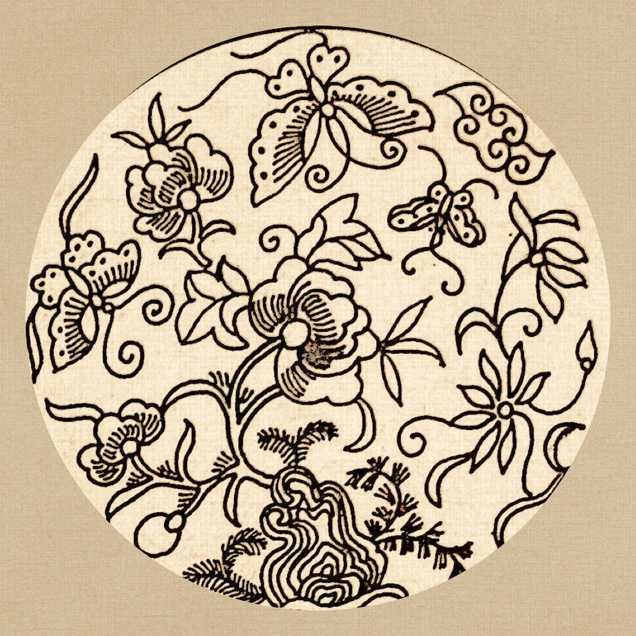 中国传统图案·非遗传承·吉祥纹样·设计灵感 美学|艺术|文化|审美