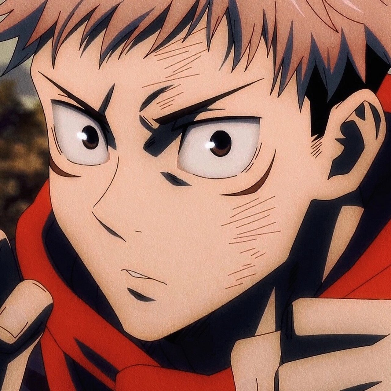 咒术回战|宿傩|虎杖悠仁 礼貌抱图