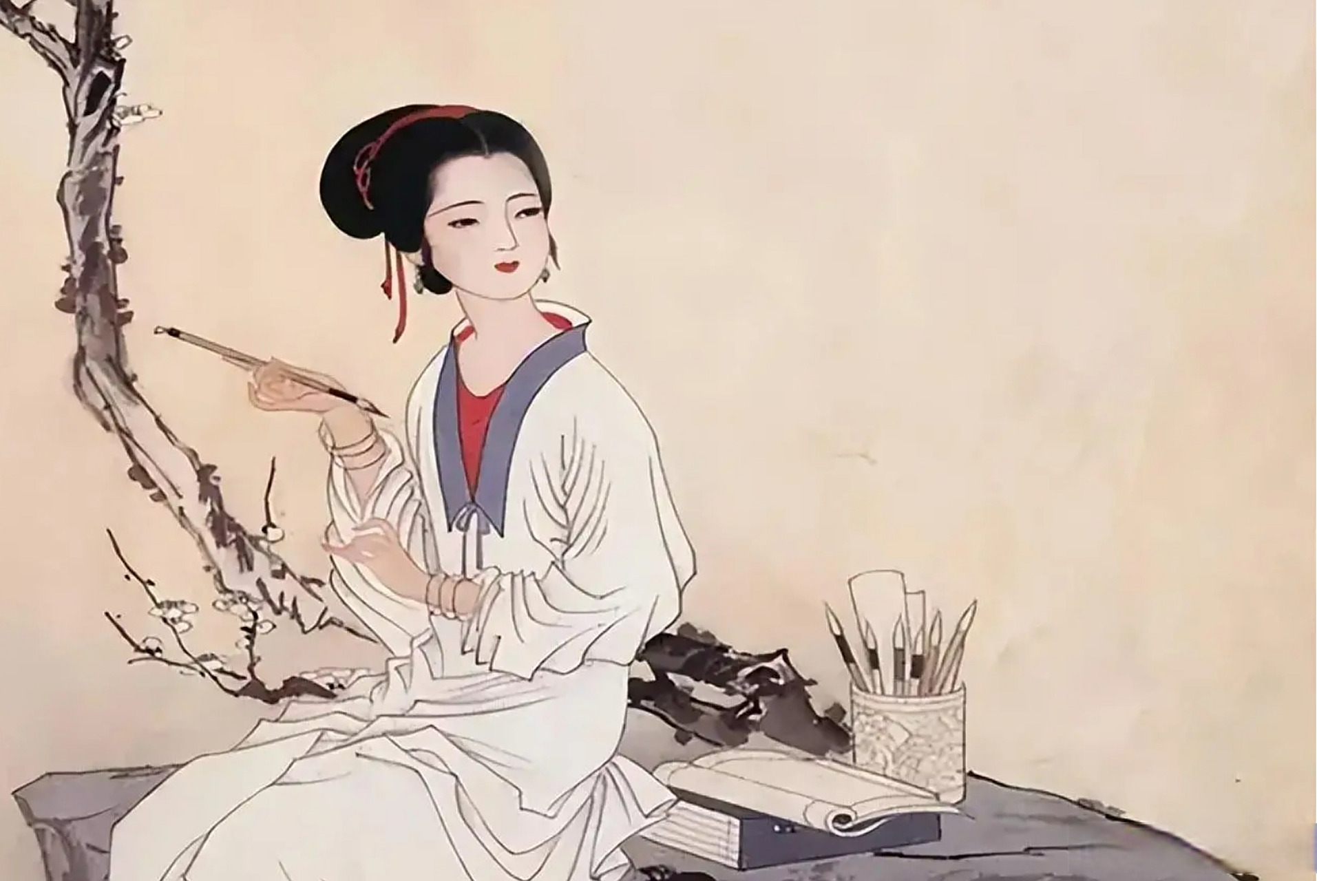 千古第一才女# (李清照)最有意境的几首诗词