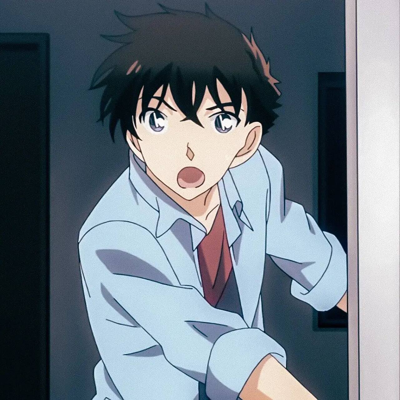 黑羽快斗|头像&自截修