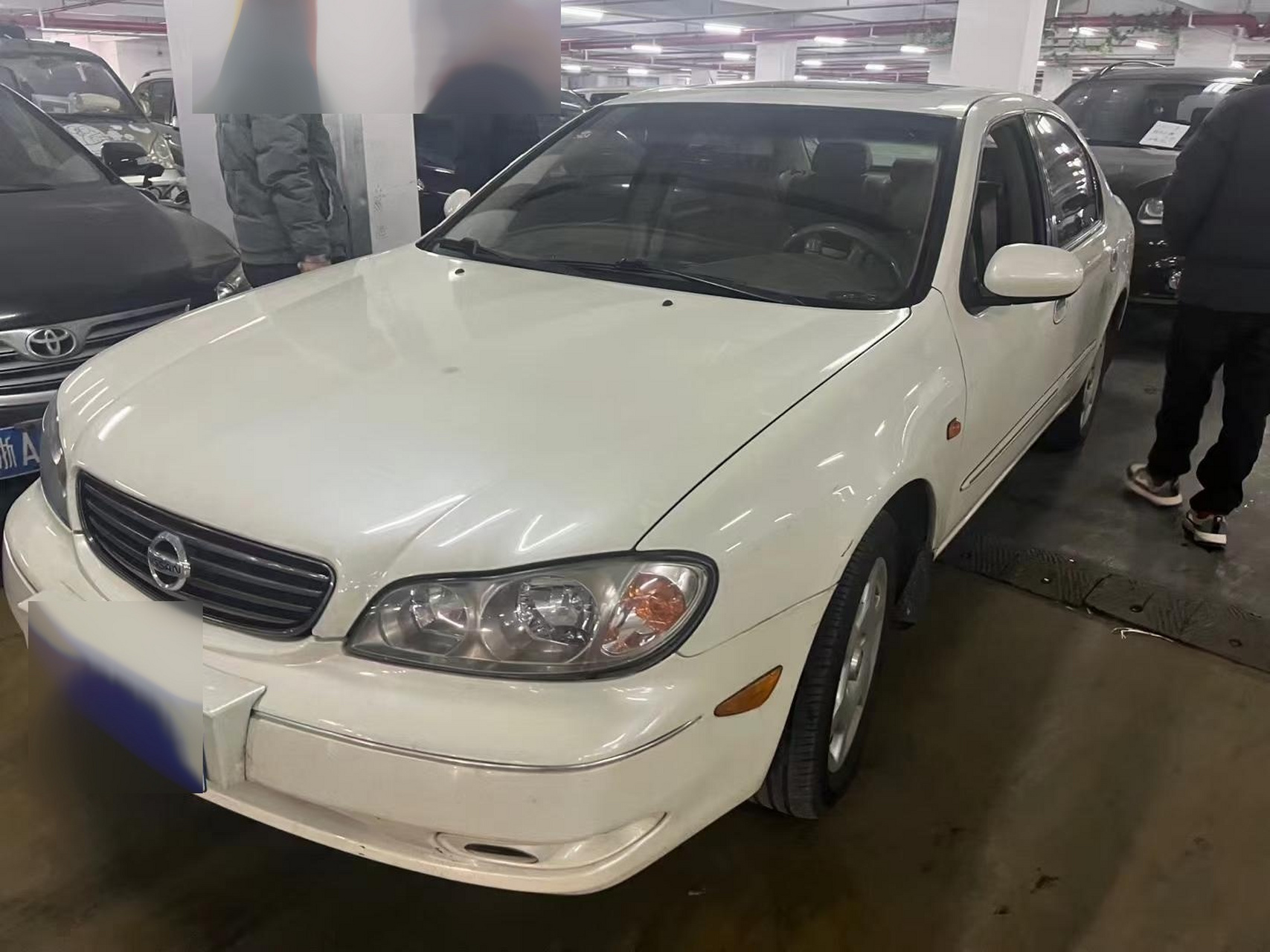 05年尼桑风度a33蛇档,2.0六缸 一手车15万公里