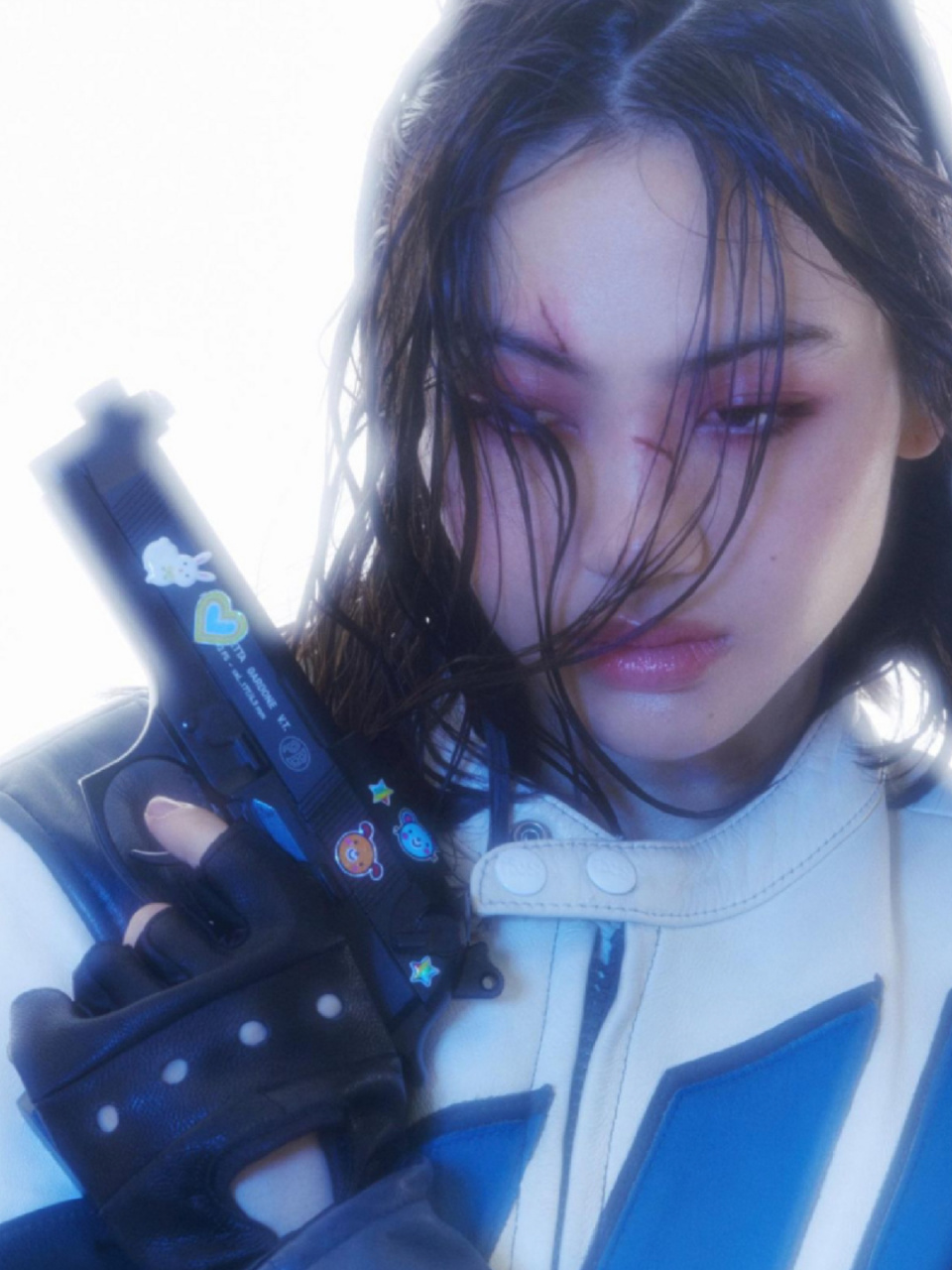 for @sleekmag photography: @joshwilkz make-up: @anatakahashili