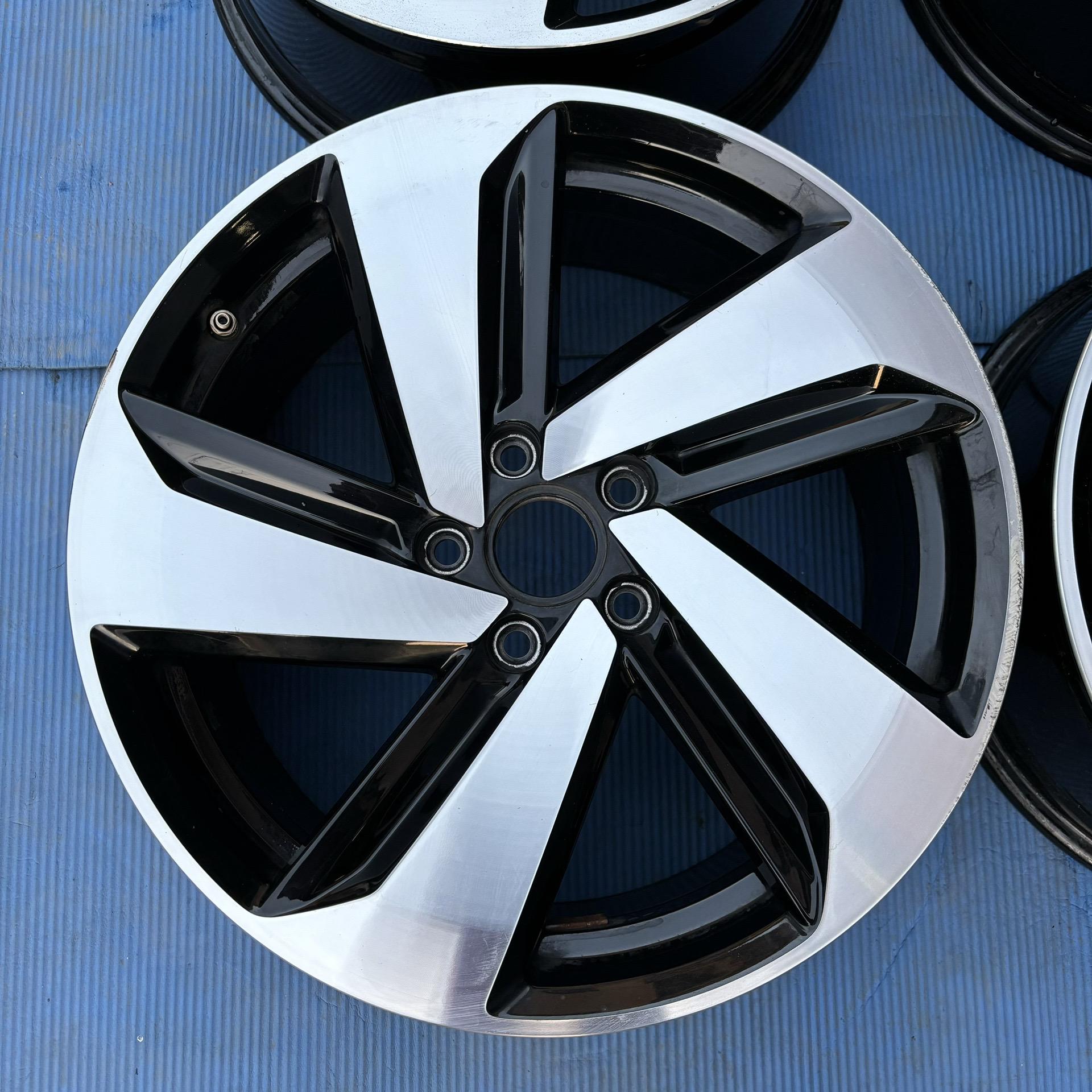 5代gti战斧原装正品拆车 原厂 适合新老款大众高尔夫升级安装