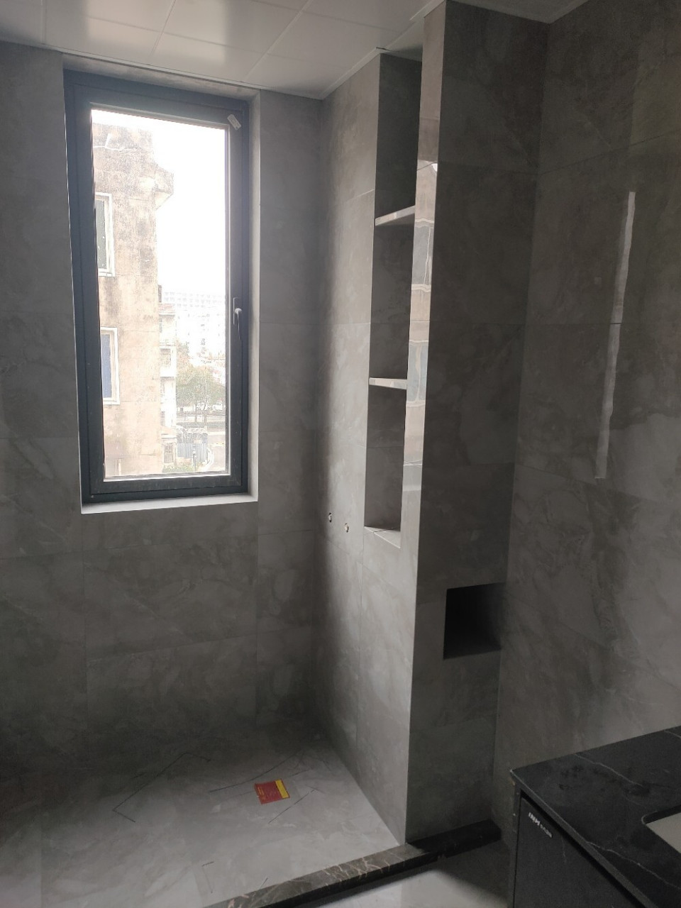 卫生间淋浴房想做壁龛小伙伴块看过来 很多人卫生间淋浴房想做壁龛