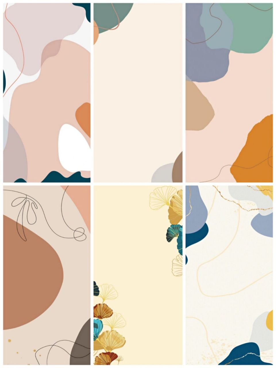 96莫兰迪色系 96饱和度不高的灰系颜色 96简约 淡雅 复古 96