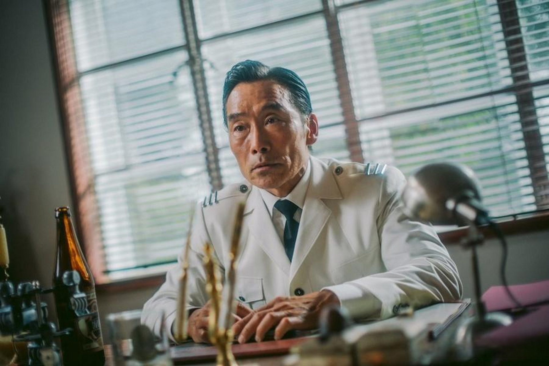 劫数难逃:剧情惊险紧凑,全员狠人,一部非常好看的电影 影片《劫数难逃