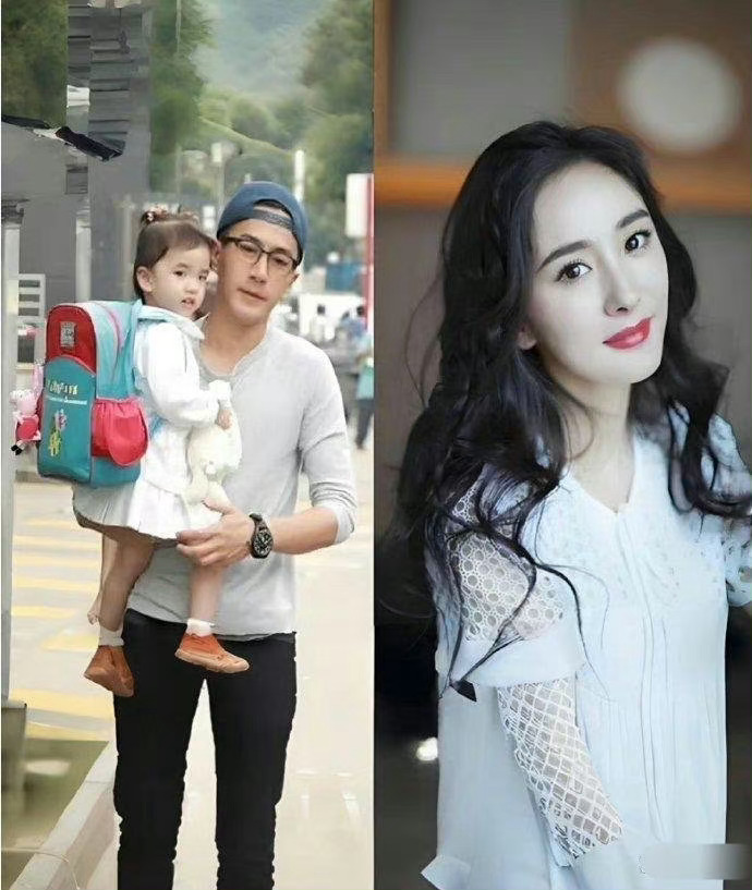 杨幂的女儿小糯米长大了是真漂亮呀,完全遗传妈妈的美貌,五官精致又