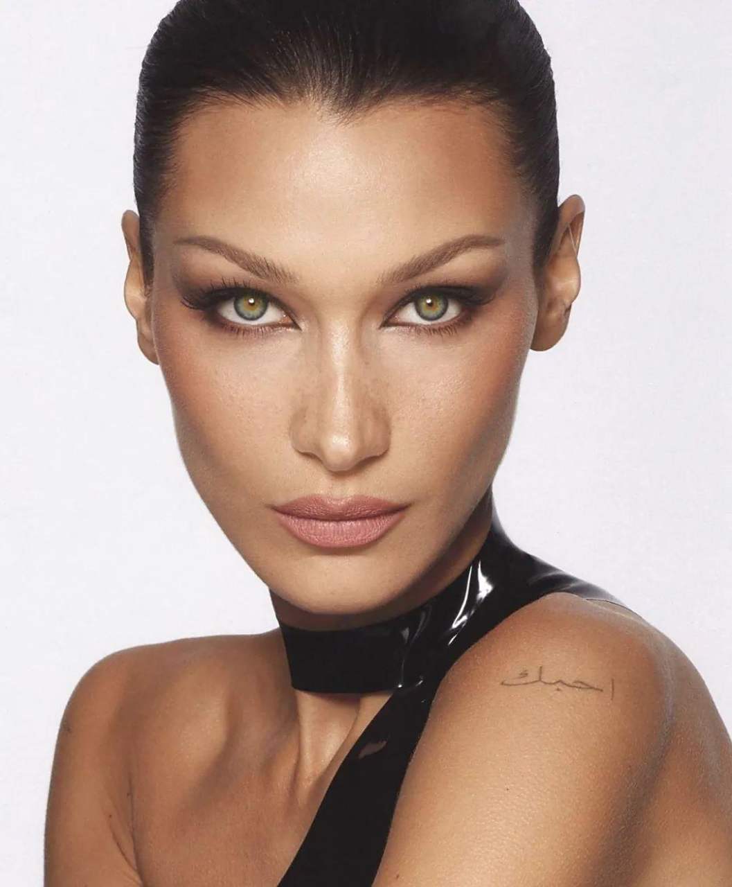 美国巴勒斯坦裔时尚女模特02bella hadid(贝拉·哈迪