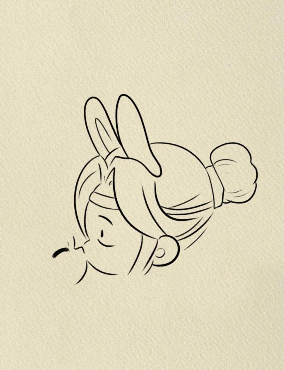 忘羡简笔画 #墨香铜臭# #寻找小红书绘画大神# #画画的日常# #简笔画