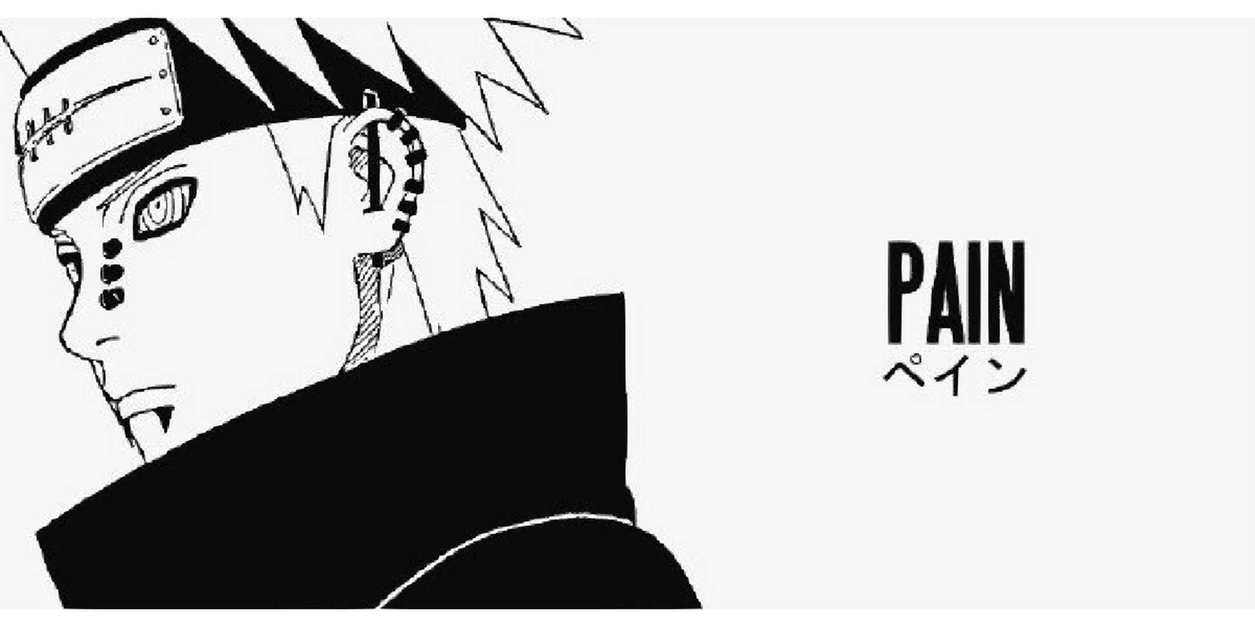 晓 #动漫# #火影忍者# #晓组织##微信动态朋友圈背景图