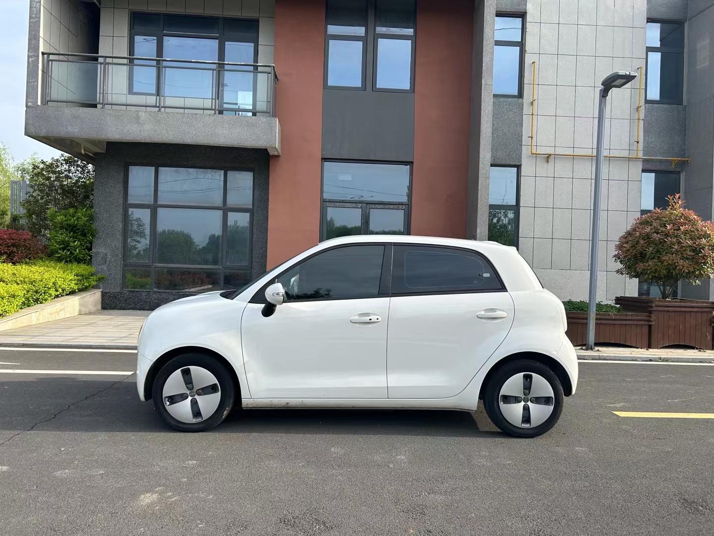 最新到店20年欧拉黑猫续航351 小姐姐个人一手车 实表3万公里 原漆