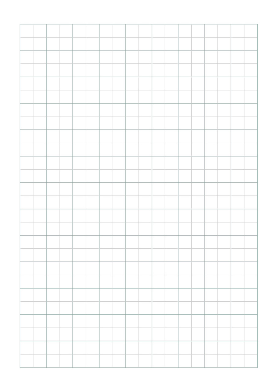免费田字格模板打印图片