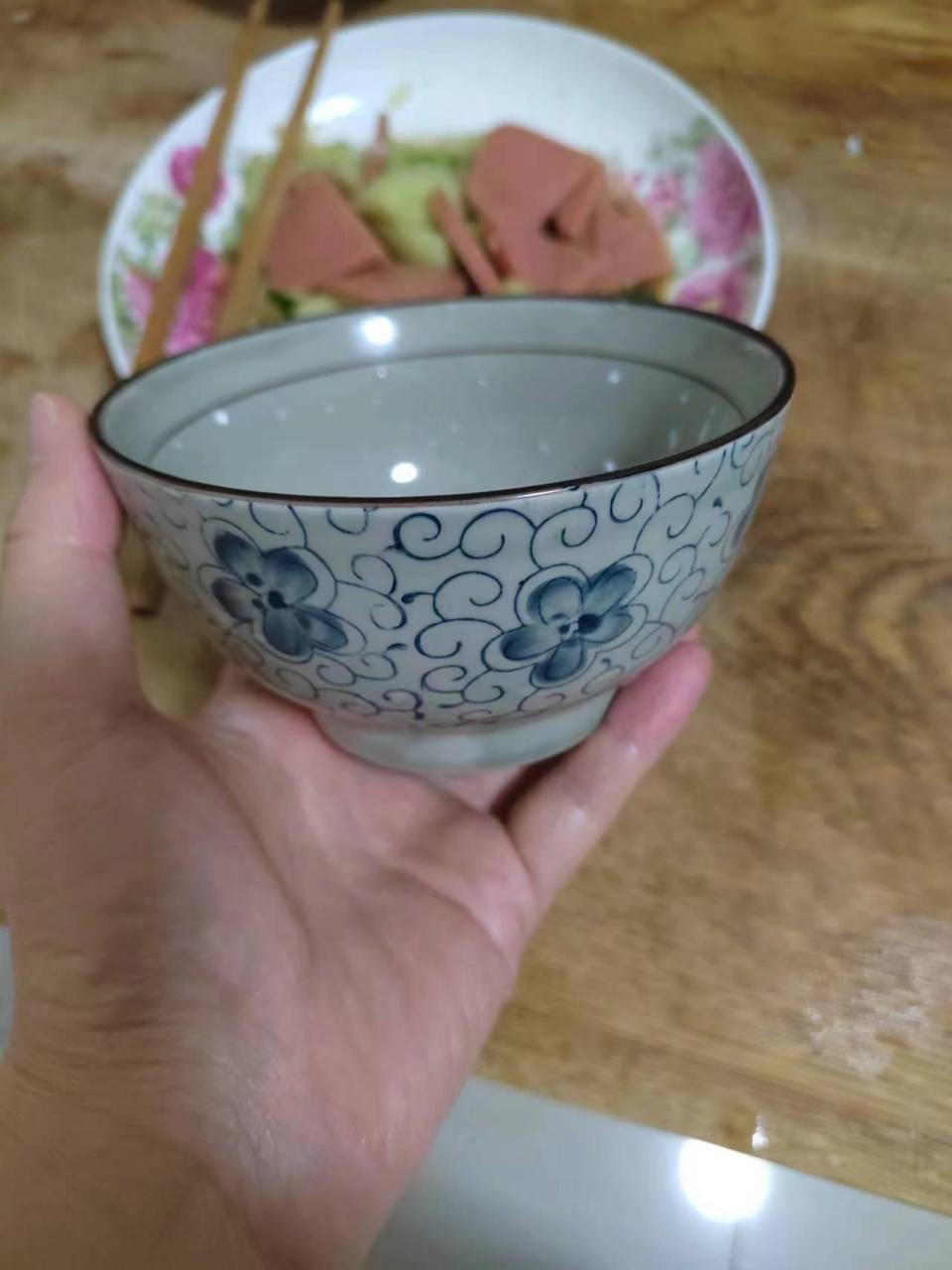 失业第二十五天,碗碎了有没有什么征兆
