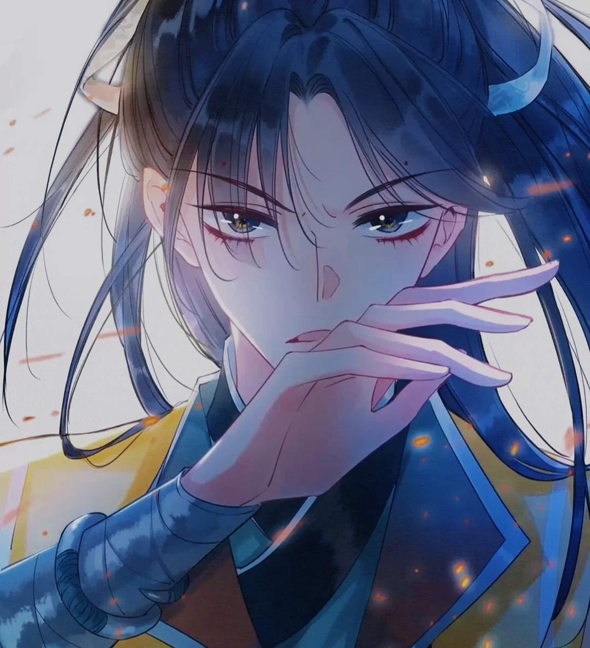 慕子期好帅   那个帅到极致的男人