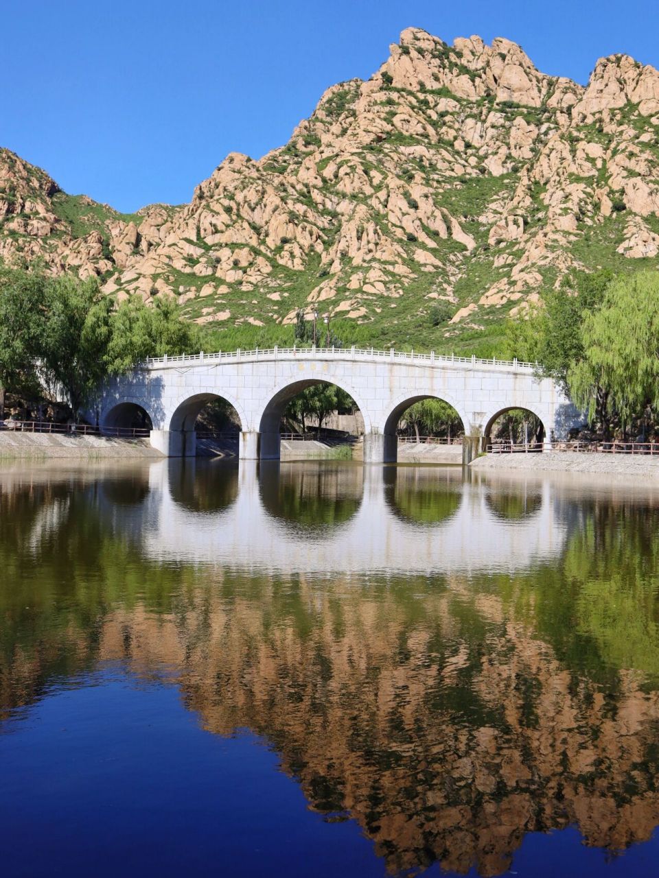康养山西|周末来原平天涯山放松吧 忙碌的一周内总要有个愉快的出行吧