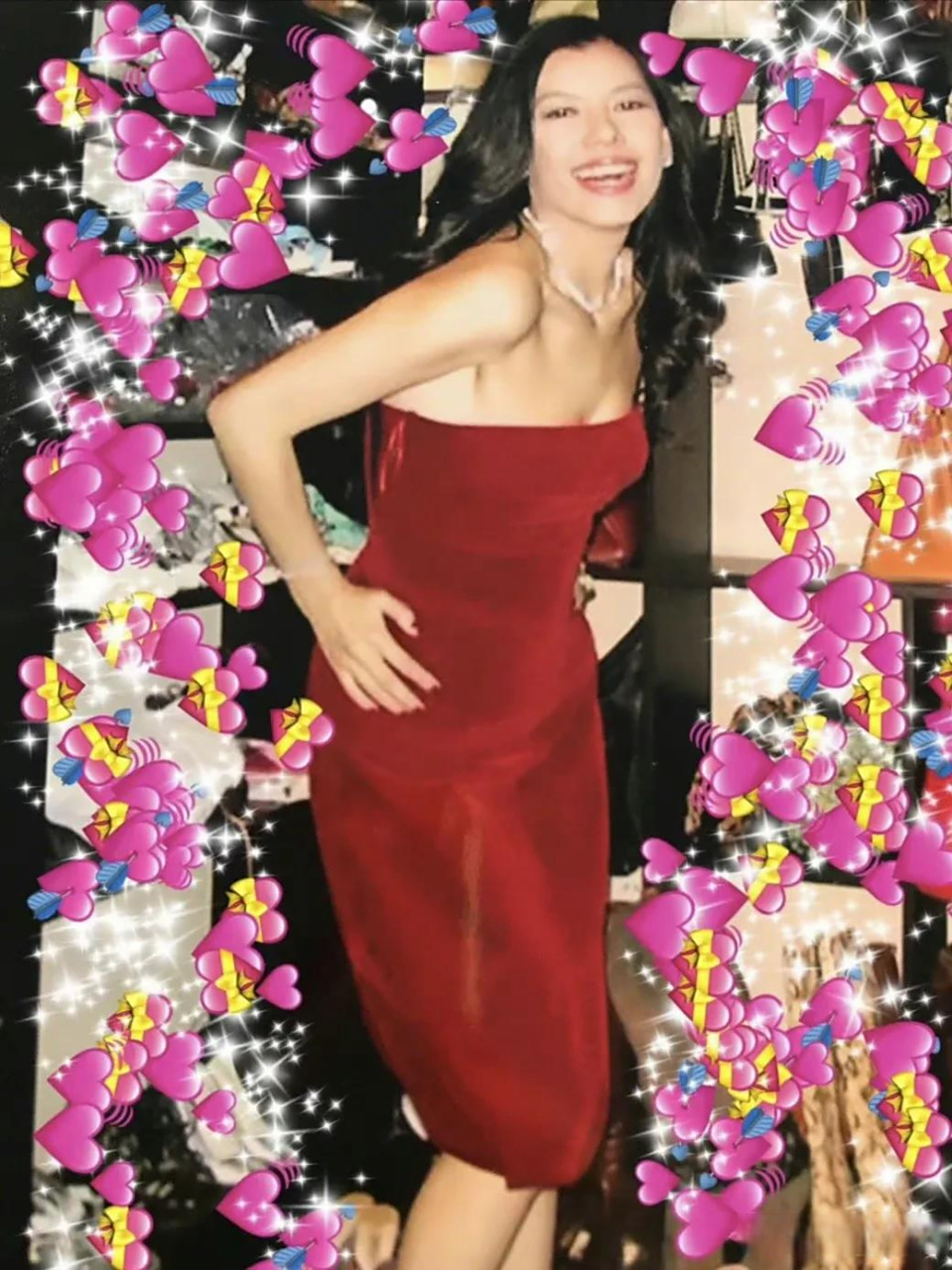 京城名媛赵欣瑜:让章子怡跌入谷底差点翻不了身的人,还真的是背景很