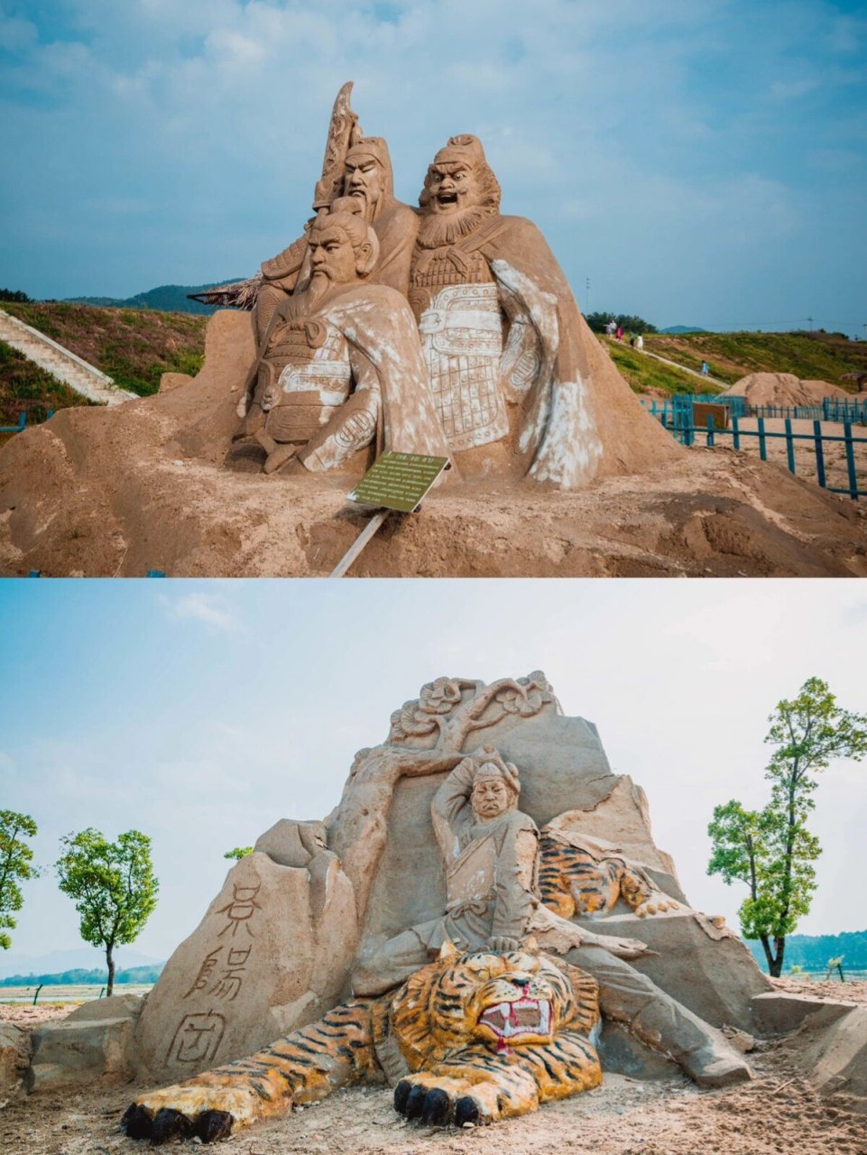 武汉周边自驾游|罗田三里畈温泉 降秋燥需要内外皆养, 在这逐渐转凉的