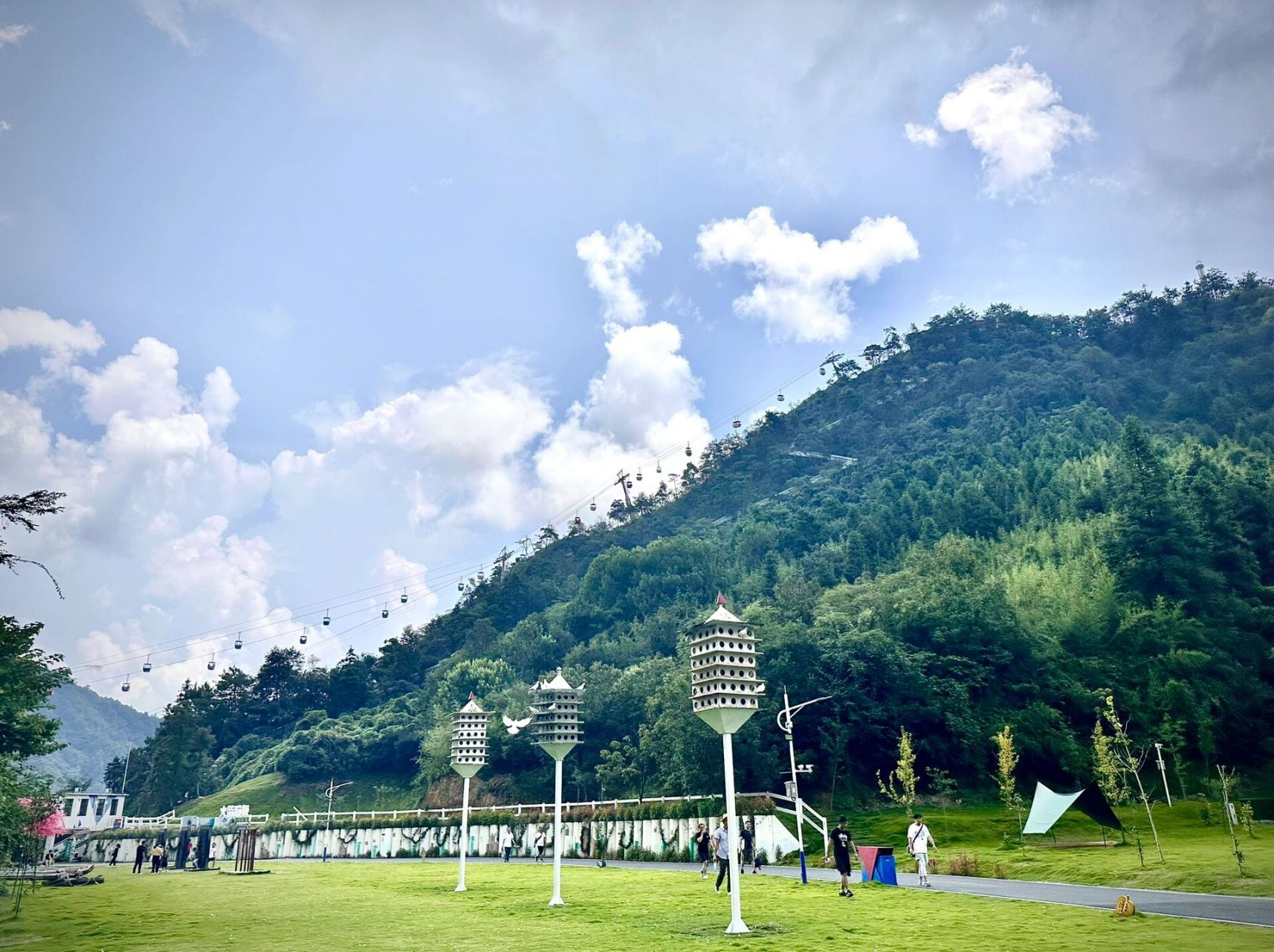 千岛湖沪马探险乐园 非常可以