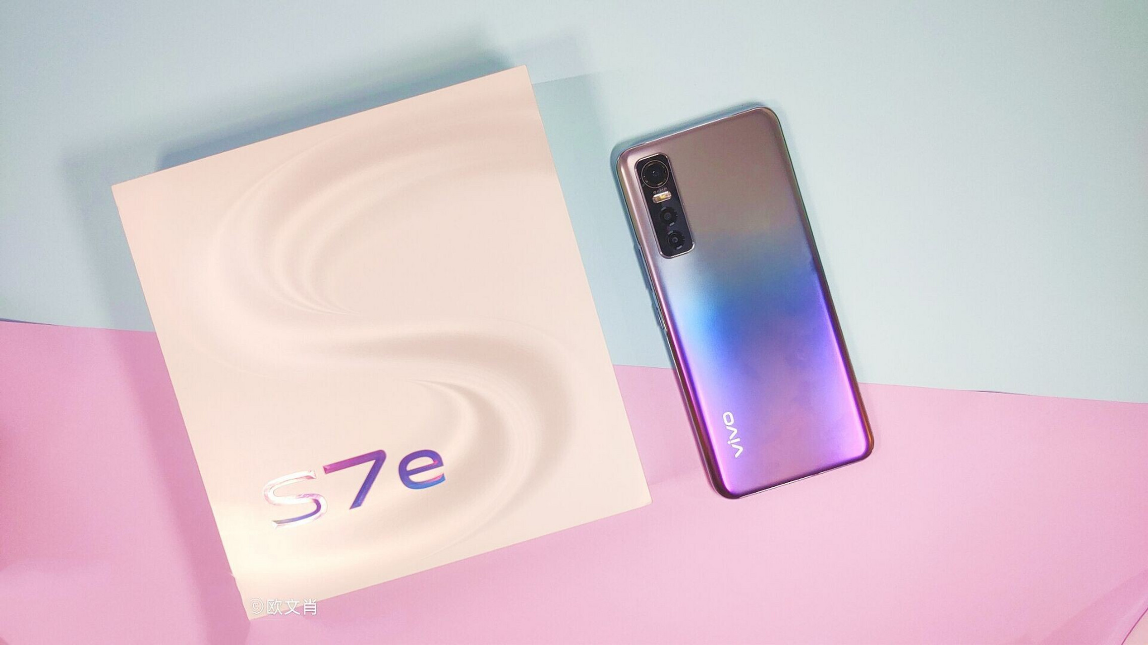 9515浅谈vivo新机 s7e 前不久,vivo又推出爆款s7系列产品vivo s7e