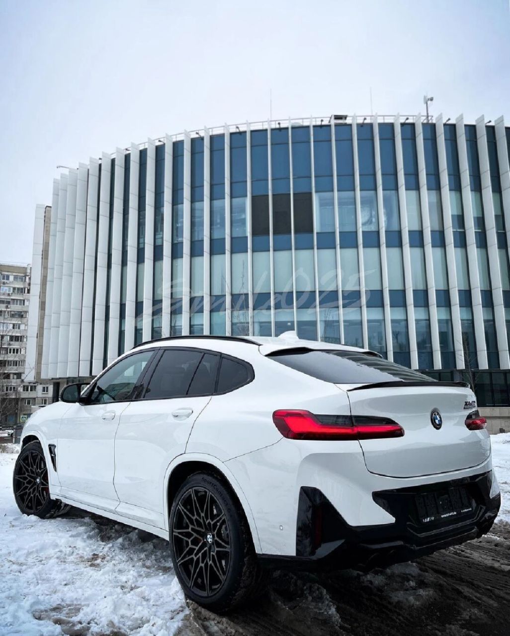 bmw x4m competition 2021 #bmw# #宝马x4