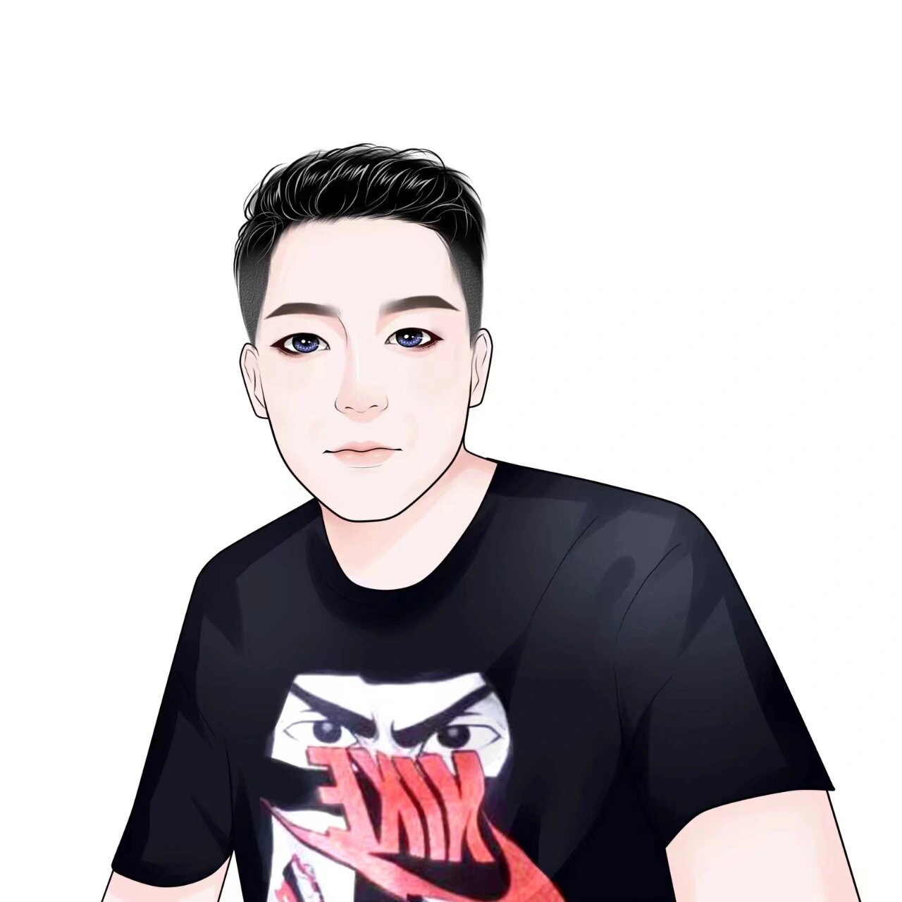 80后专属男头|成熟男人|男士必备头像|约画