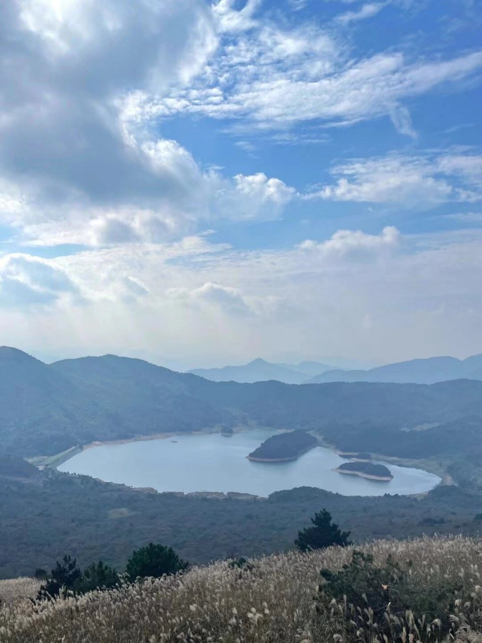 浙西天池|吴越古道 一日小白秋日徒步路线 徒步特种兵周五晚上一下班