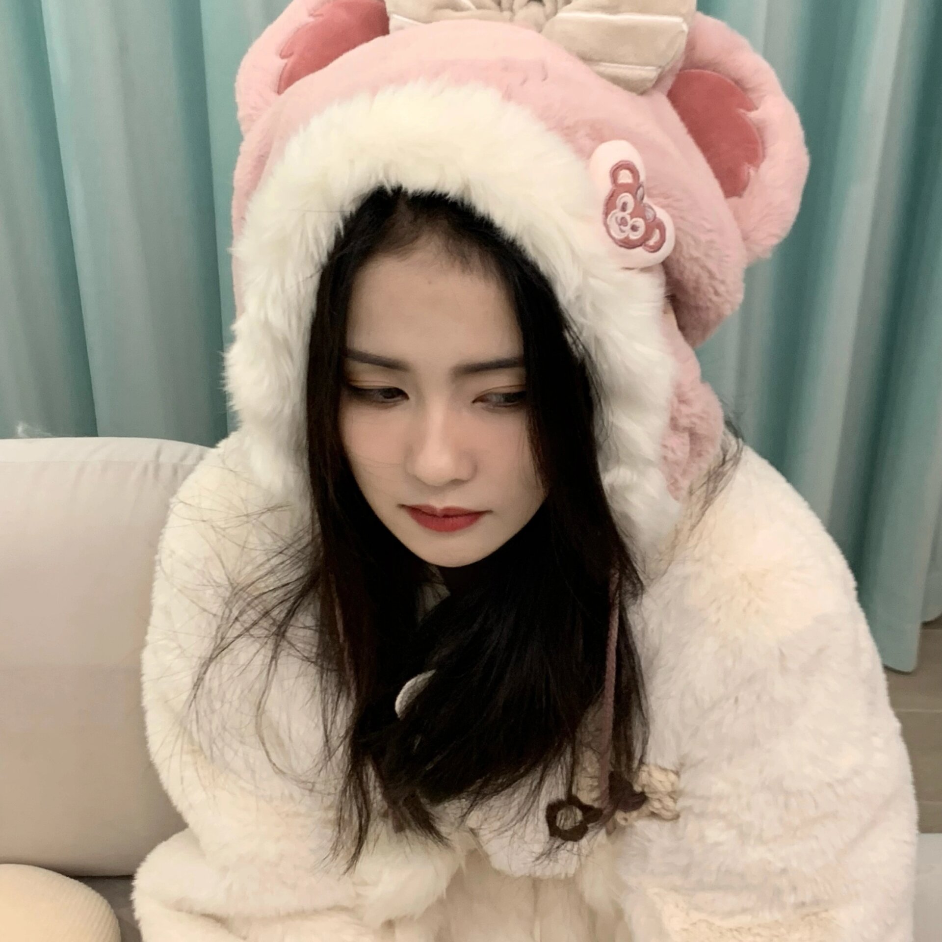 白鹿头像第十二期166266 尊重各种声音但只成为自己