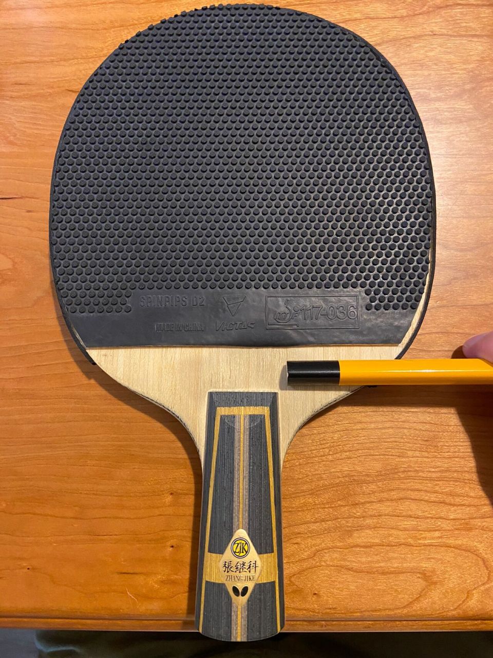 超级张继科胶皮搭配 正手正胶,反手反胶,有什么胶皮适合反手搭配?