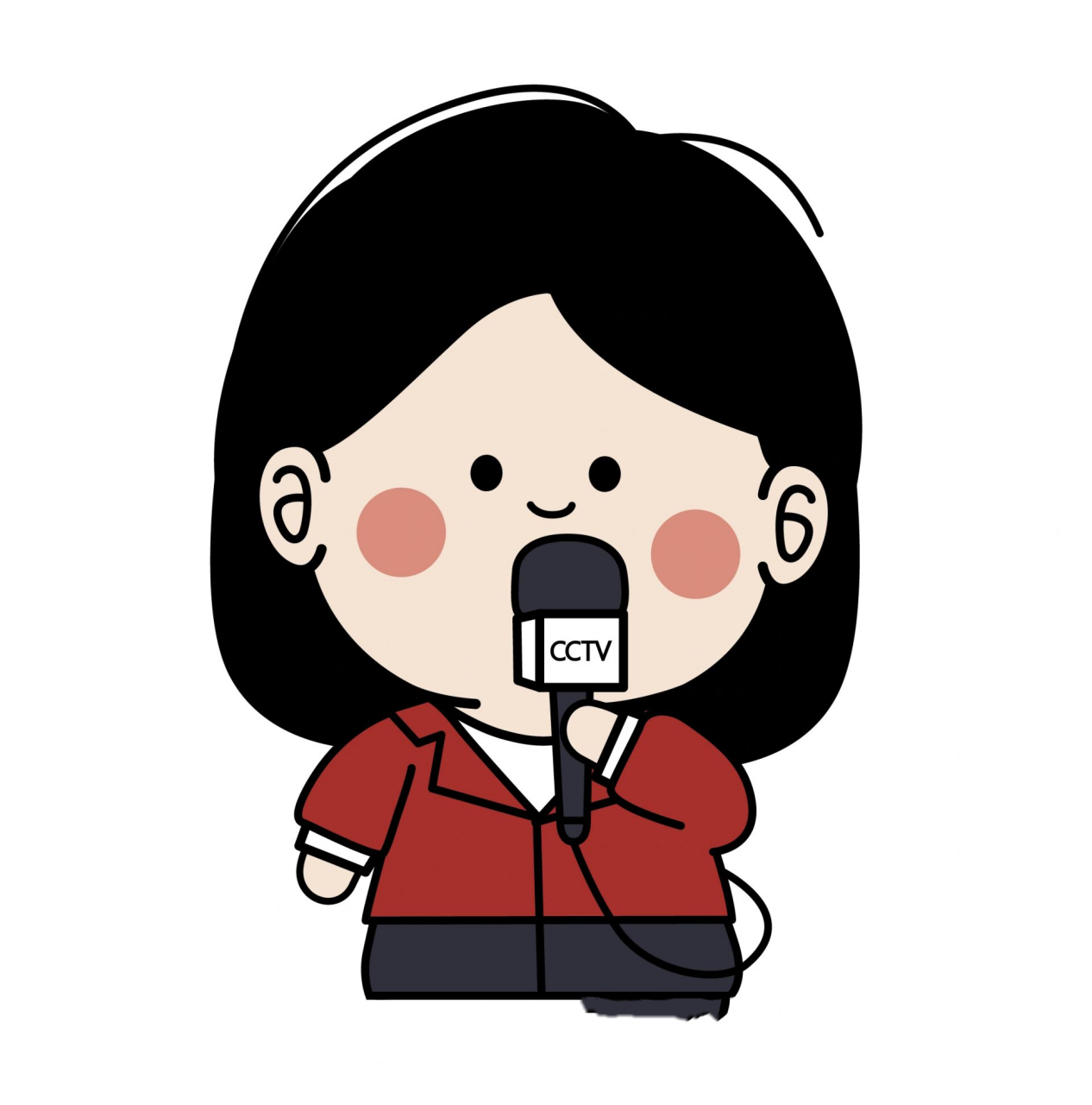 头像|职业头像,记者,厨师 记者,厨师