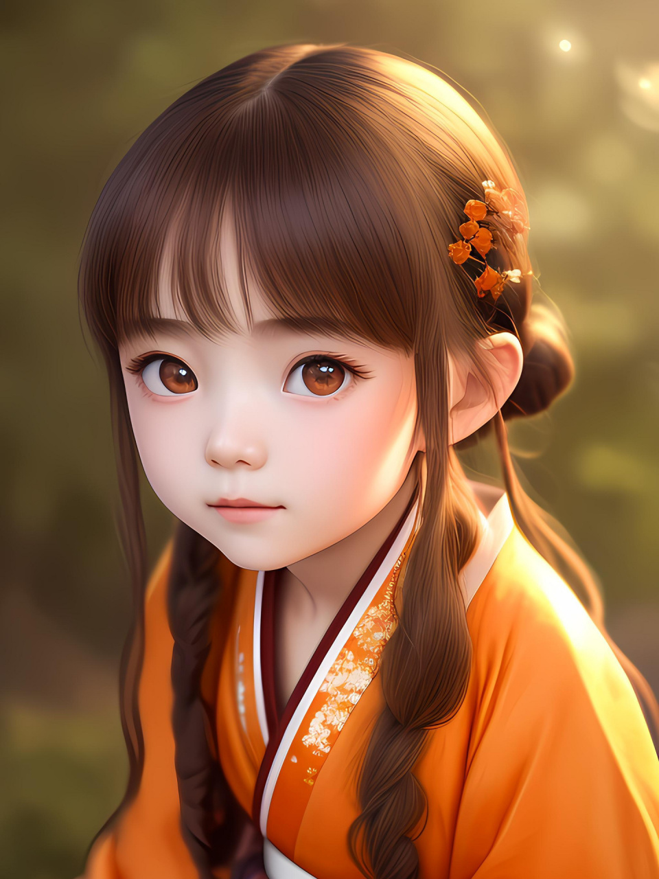 依然古风小仙女