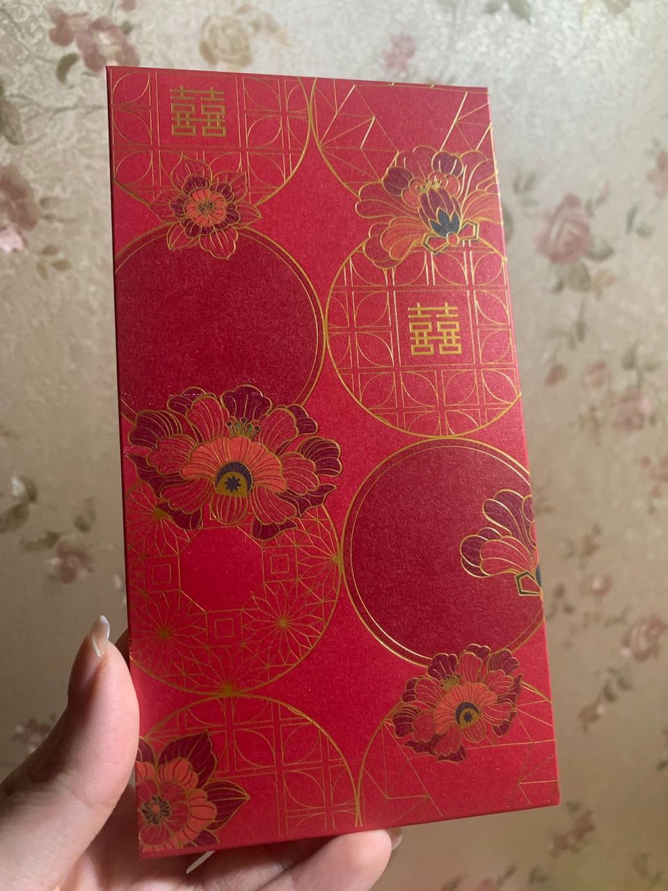 新婚红包贺词 贺词: 佳偶天成 百年好合 满心欢喜