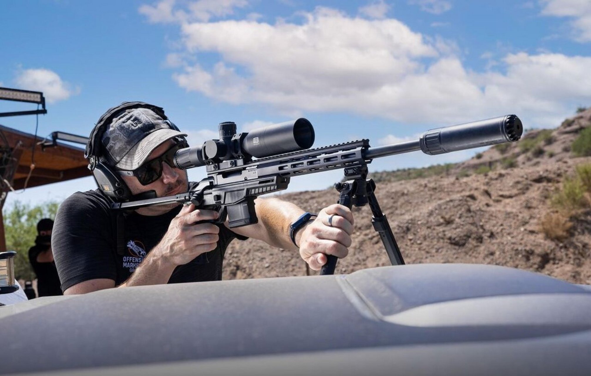 捷克cz枪械美图欣赏