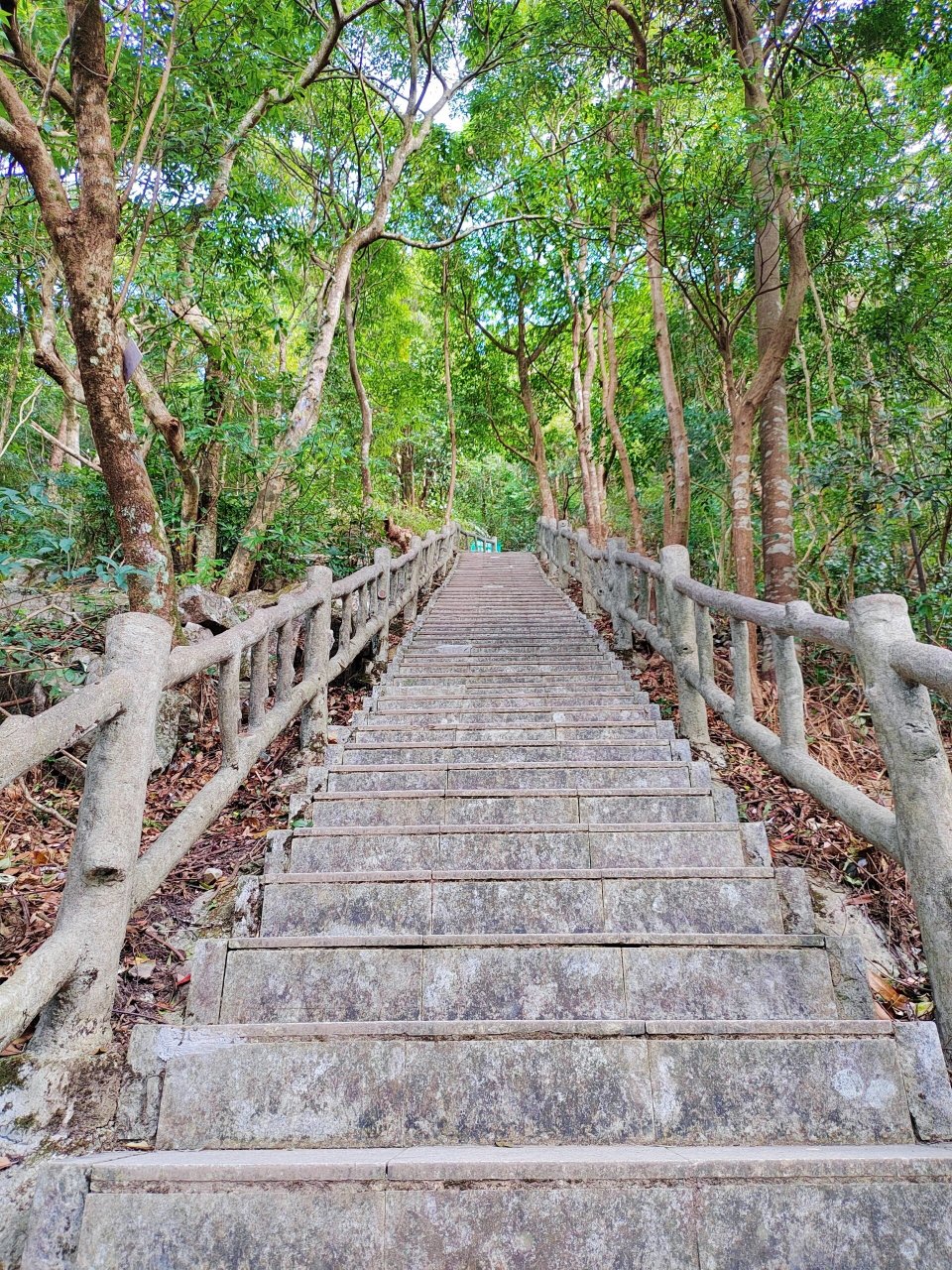 东莞爬山必去十大景点图片