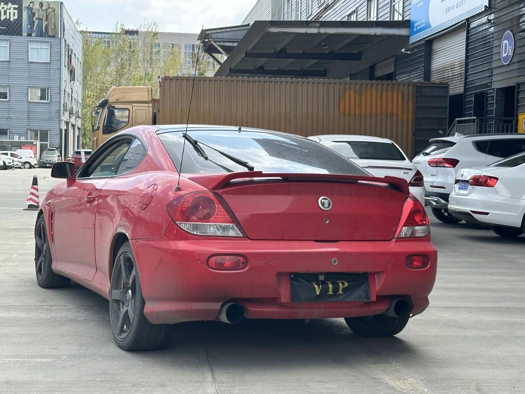 06年现代酷派.【品牌车系】现代 酷派  【车型名称】2006款 2.