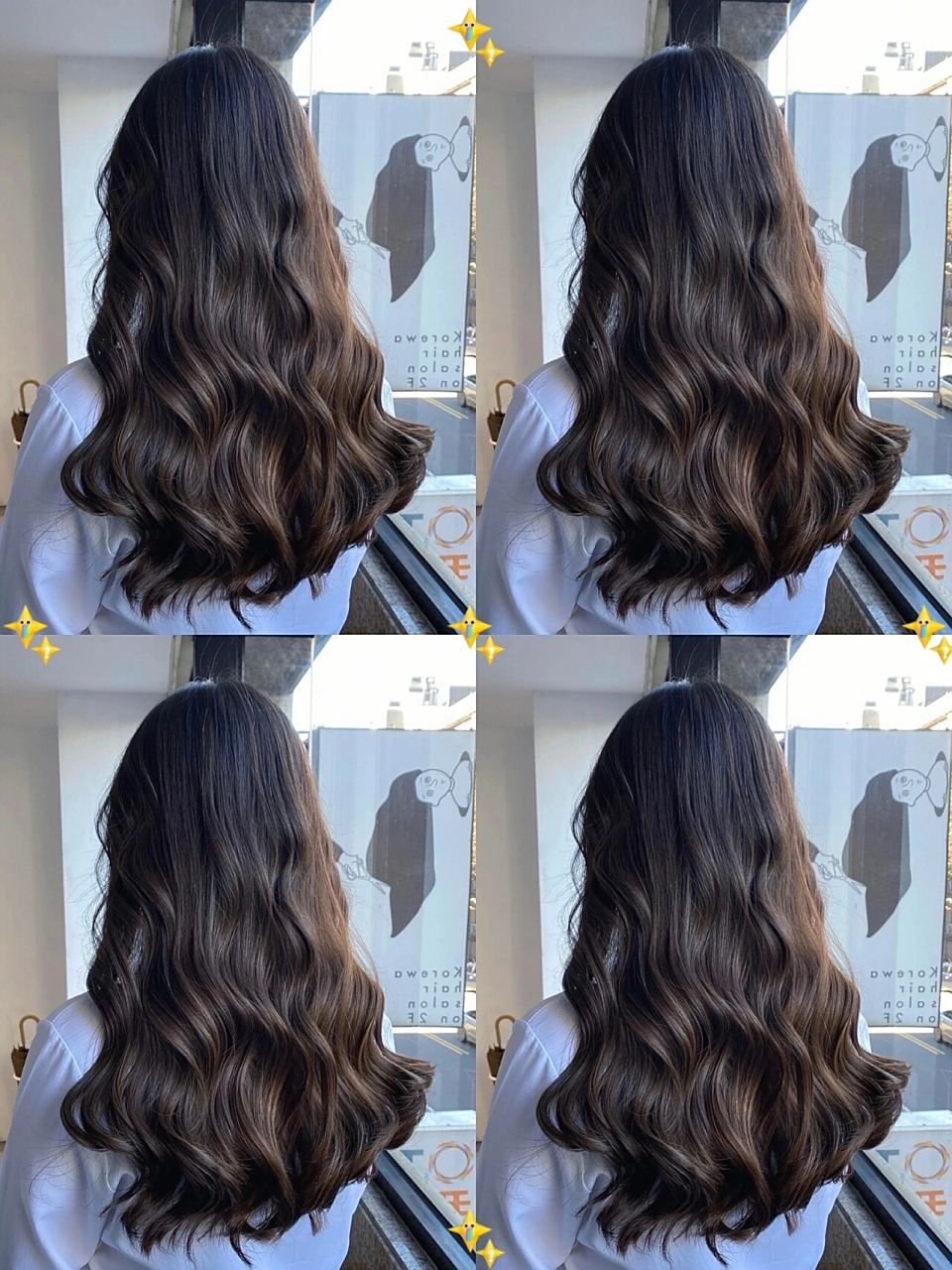 烫一次美半年的韩式大卷!