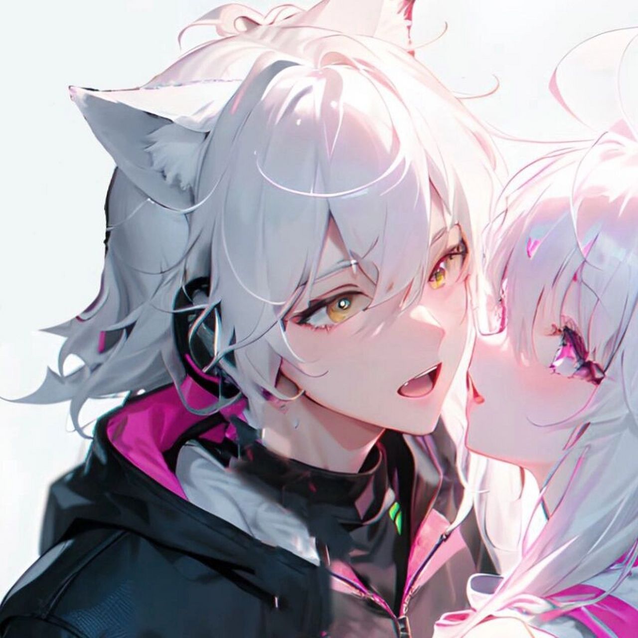 ai|电竞情头 出一期新风格